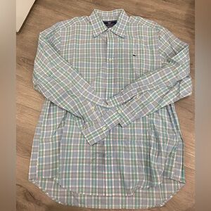 Men’s Vineyard Vines Button Down